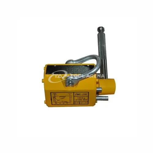 Грузоподъемный магнит PML-100 фото