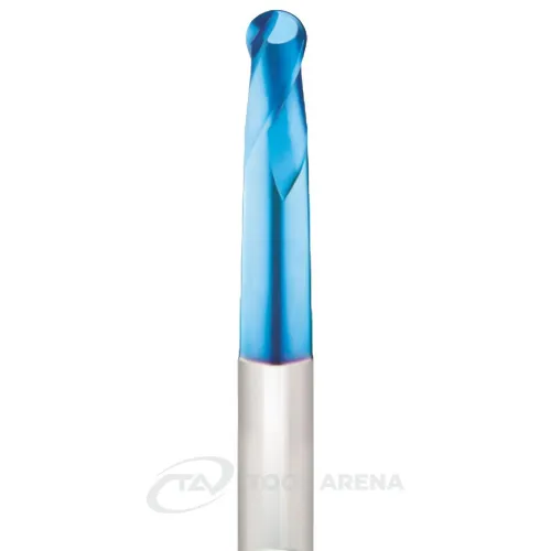 92.6228.0513 Фреза твердосплавная сферическая D5x5x110x8xZ2 DEEP BLUE Helion фото