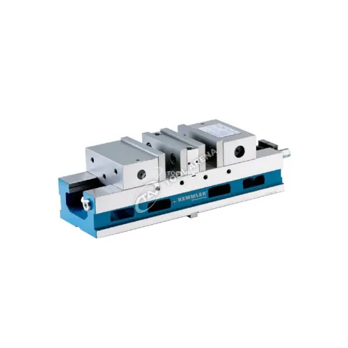 Тиски двухместные прецизионные ALD-60G/HV KS10010 фото