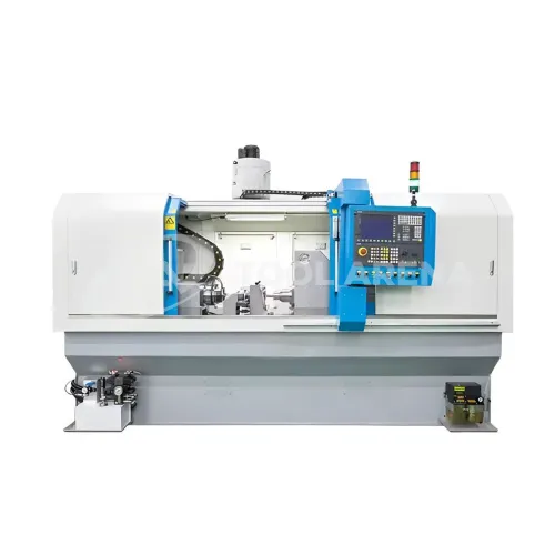 Многошпинделевый станок для глубокого сверления SS-K6