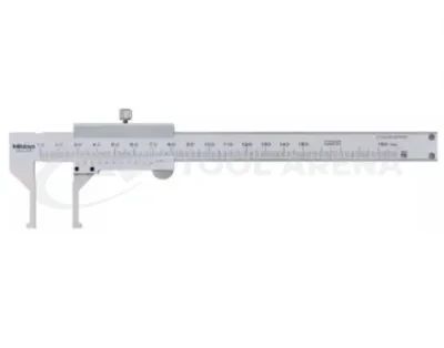 536-145 Штангенциркуль для внутренних канавок 10.1-150x0.05