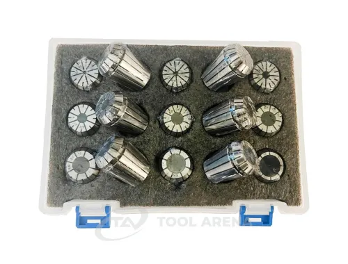 SETER2515 Набор цанг ER25 15 шт NICHE фото