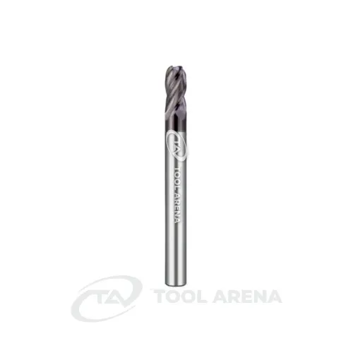 H-SEM4080XL-r1,5 Фреза твердосплавная D8R1.5x19x150x8xZ4 ALTIN-NANO ARRALBE фото