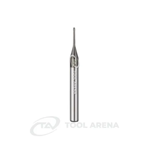 H-MEM2012-08 Фреза твердосплавная D1,2x1,8x50x4xZ2 ALTIN-NANO ARRALBE фото