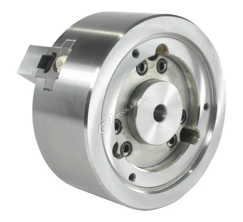 B-205 3х кулачковый высокоскоростной патрон с открытым центром  Kitagawa фото