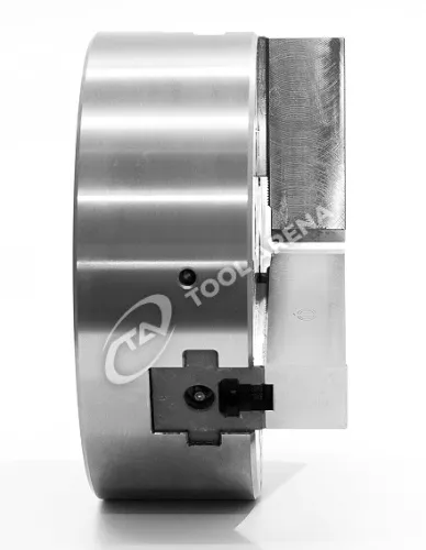 N-06 3х кулачковый высокоскоростной патрон с открытым центром Kitagawa фото