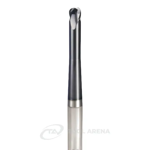 82.6217.0201 Фреза твердосплавная с конической шейкой и угловым радиусом D2x2x100x6xZ2 RACER PLUS Helion фото