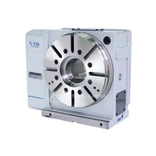 Программно управляемый поворотный стол S-320LY4 фото