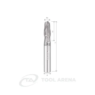 H-SEM2140 Фреза твердосплавная D14x30x84x14xZ2 ALTIN ARRALBE фото