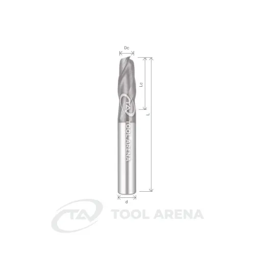 H-SEM2140 Фреза твердосплавная D14x30x84x14xZ2 ALTIN ARRALBE фото