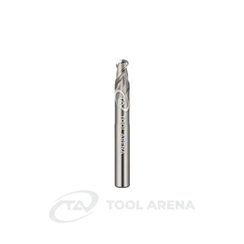 A-SBM2120L Фреза твердосплавная сферическая D12x24x100x12xZ2 UNCOATED ARRALBE фото