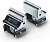 Сменные губки Makro-Grip FS 46 мм