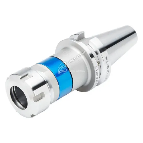 Патрон цанговый резьбонарезной, с синхронизацией BT50-M3-M33 (ER40)-120 JIS B 6339 (MAS-BT) 506.16.02.26 фото