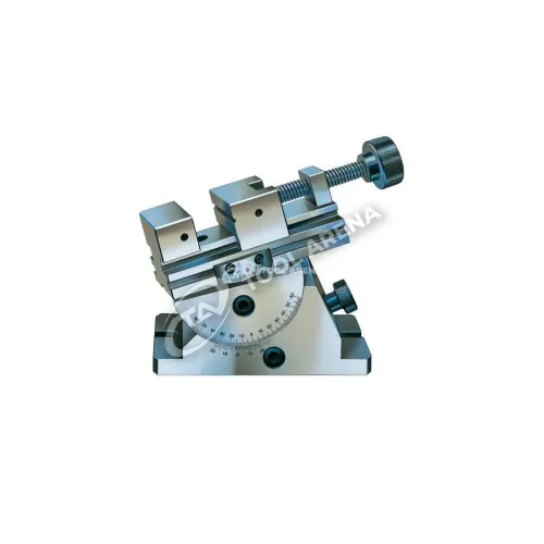 Тиски высокоточные, синусные, тип PS-ZD, 370783 фото