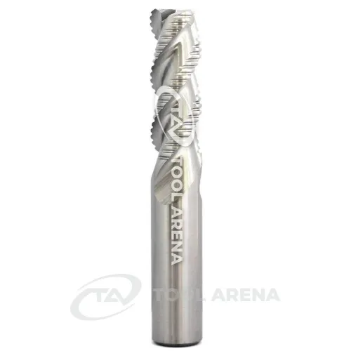 731805 Фреза твердосплавная D14x45x100x14xZ3 ALU-R UH1007 UNIHARD фото