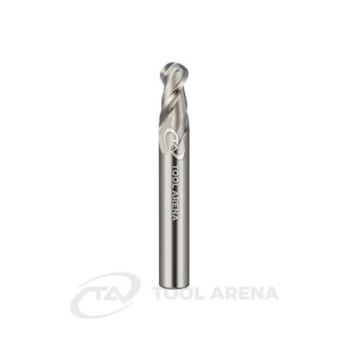 A-SBM2200 Фреза твердосплавная сферическая D20x40x100x20xZ2 UNCOATED ARRALBE фото