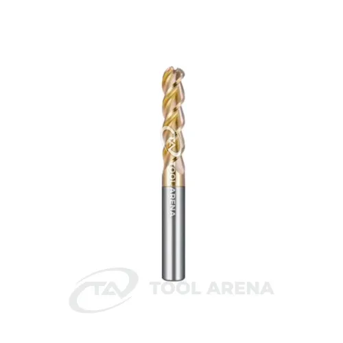 A-SEM3060L-R0,5_Z Фреза твердосплавная D6R0.5x25x80x6xZ3 ZRN ARRALBE фото