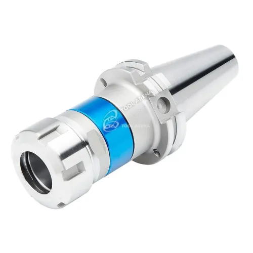 Патрон цанговый резьбонарезной, с синхронизацией SK40-M3-M27 (ER32)-95 DIN69871   403.16.02.20 фото