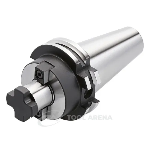 403.11.16.1 Оправка для насадных фрез SK40 - 16- 100,  DIN 69871, форма AD/B, Kemmler фото