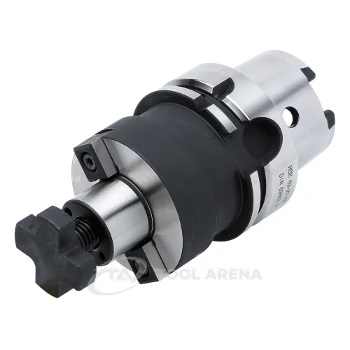 A63.11.22.1 Оправка для насадных фрез HSK63 - 22- 100, DIN 69893, форма A, Kemmler фото