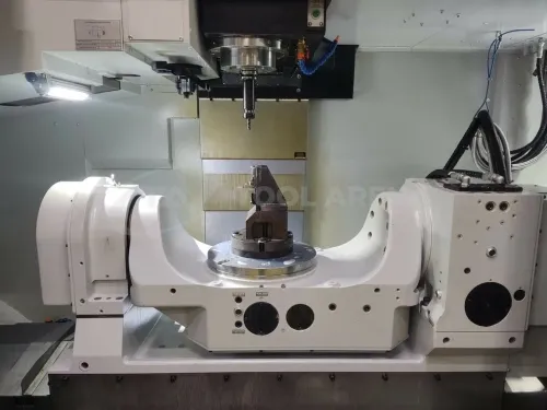 CFV1100F пятиосевой вертикально-фрезерный обрабатывающий центр