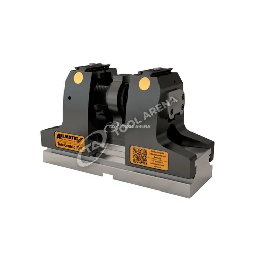 Тиски прецизионные для 5-ти осевой обработки, TeleCentric 70 K фото