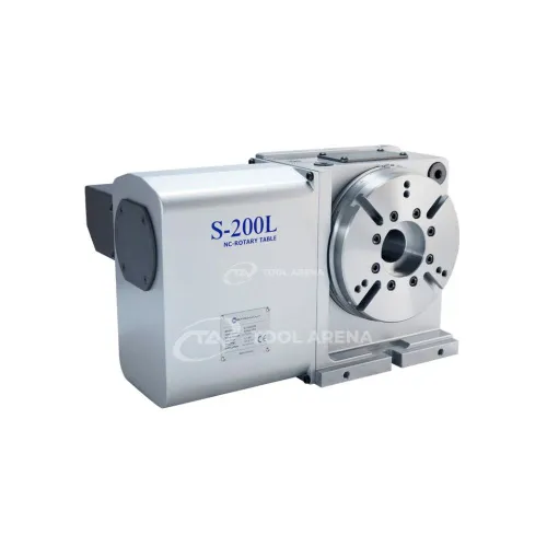 Программно управляемый поворотный стол S-200LY4 фото