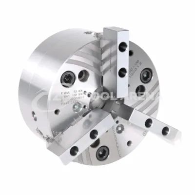 QJC-220 Патрон с быстросменными кулачками Samchully фото