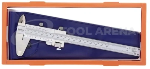 532-119 Штангенциркуль нониусный 0-130х0.02