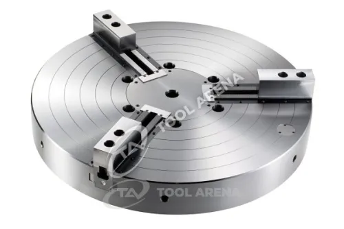 NV-18C15 3х кулачковый высокоскоростной патрон с открытым центром Kitagawa фото