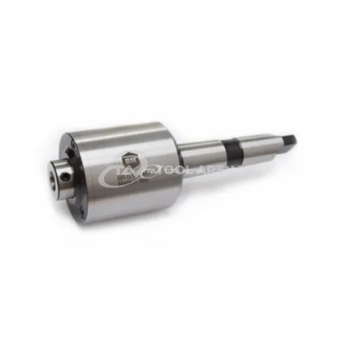 BRIGHETTI BR-G12A-CM-3 Прошивная головка тип G12A, хвостовик конус Морзе 3 фото