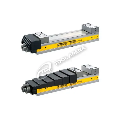 Тиски прецизионные VE125LWN фото