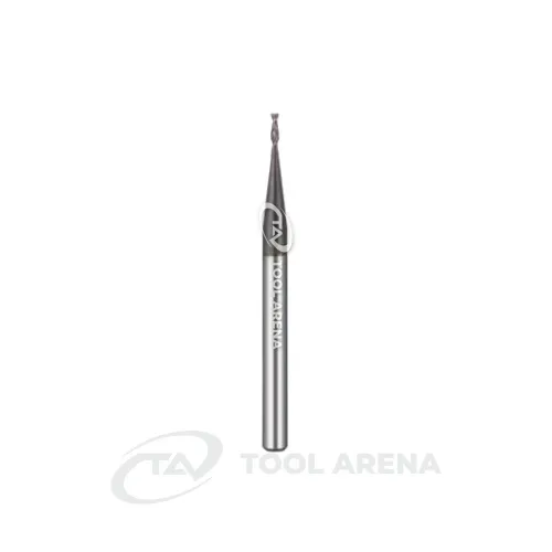 M-SEM2008 Фреза твердосплавная D0,8x1,6x50x4xZ2 ALTIN-NANO ARRALBE фото