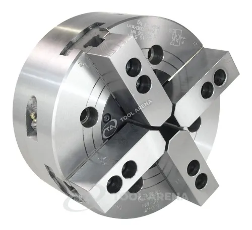 HW-08 3х кулачковый высокоскоростной патрон с открытым центром Kitagawa фото