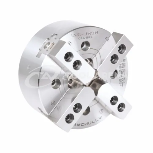 HCHF-21 4x-кулачковый патрон с открытым центром Samchully фото