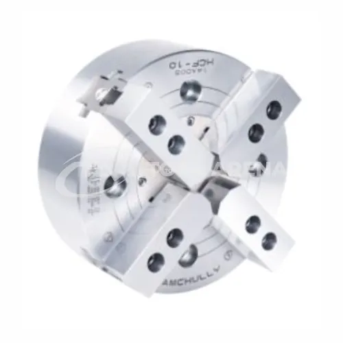 HCF-21 4х-кулачковый патрон с закрытым центром Samchully фото