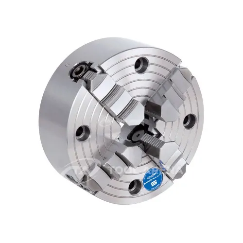 IC-14 Ручной 4х кулачковый патрон с независимыми кулачками, закалённые кулачки Samchully фото