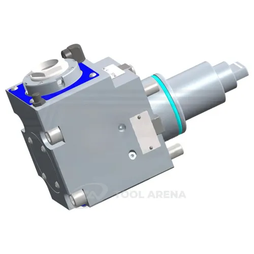7.073.271 Блок приводной, угловой, хвостовик BMT 65, цанговый патрон ER32A, PRECI-FLEX, левосторонний/правосторонний, внешняя подача СОЖ, EPPINGER фото