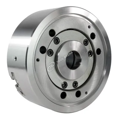 B-210 3х кулачковый высокоскоростной патрон с открытым центром Kitagawa фото