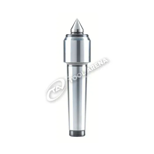 5429 Центр вращающийся, конус Морзе 3, тип 600 с уменьшенным диаметром корпуса RÖHM фото