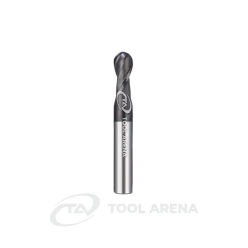 AT-SBM2060L Фреза твердосплавная сферическая D6x8x80x6xZ2 ALCrN ARRALBE фото