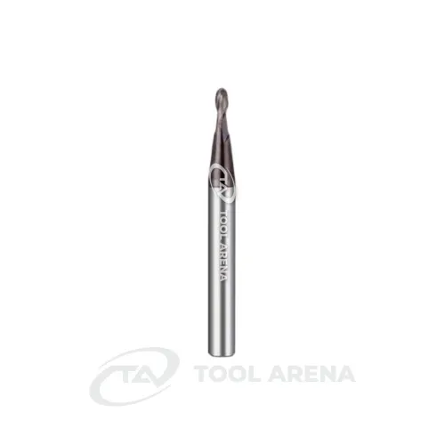 H-CBM2015XL-60 Фреза твердосплавная сферическая D1,5x2x108x6xZ2 ALTIN-NANO ARRALBE фото