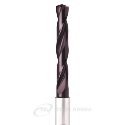 60.6805.1520 Сверло твердосплавное с внутренним охлаждением D15,2 5XD DRILLANT Helion фото