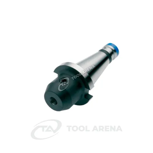 501.04.16 Оправка для концевых фрез (Weldon) ISO50 - 16- 63,  DIN 2080, форма AD, Kemmler фото