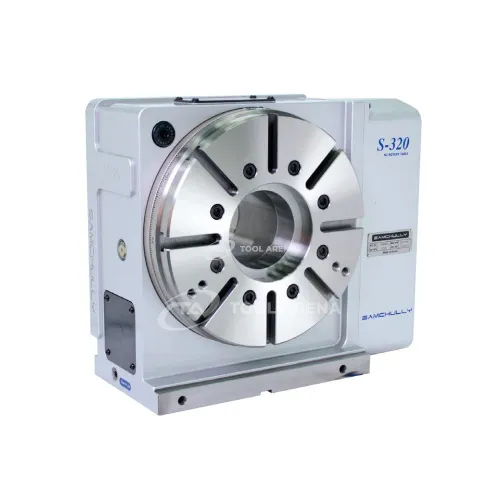 Программно управляемый поворотный стол S-320Y8 фото