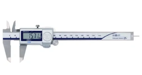 500-719-20 Штангенциркуль цифровой ШЦЦ-1 (IP67) 0-150х0.01