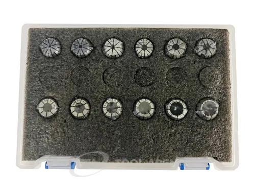 SETER2012 Набор цанг ER20 12 шт NICHE фото