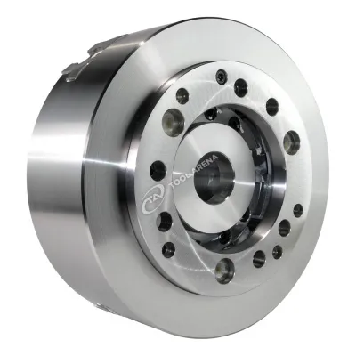 B-212A8 3х кулачковый высокоскоростной патрон с открытым центром Kitagawa фото