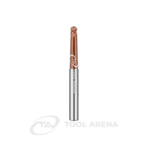 HPB-CON4060L Фреза твердосплавная сферическая  D6x8x108x8xZ4 ALTISIN ARRALBE фото