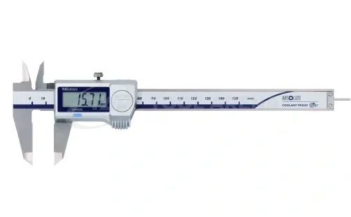 500-709-20 Штангенциркуль цифровой ШЦЦ-1 (IP67) 0-150х0.01